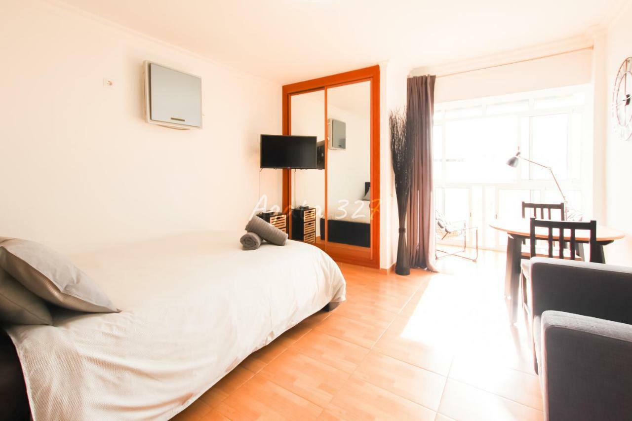 Warm Studio In Benalmádena Eksteriør billede