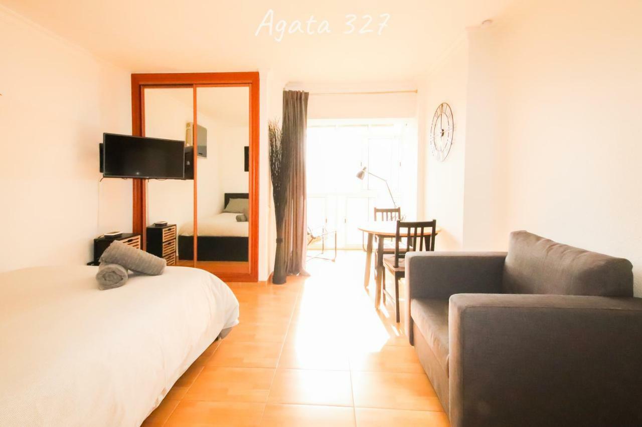 Warm Studio In Benalmádena Eksteriør billede