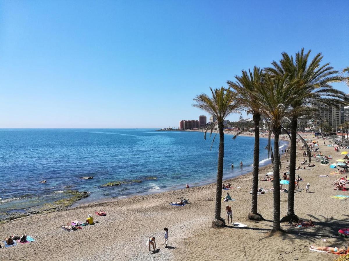 Warm Studio In Benalmádena Eksteriør billede